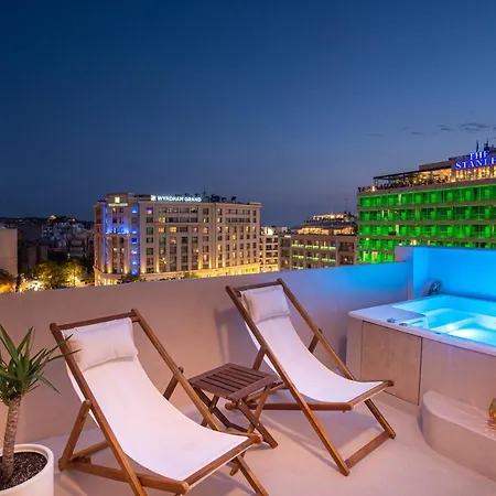 Apartment The Athens